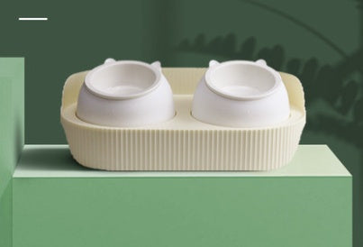 Cat Bowl Ceramic Food