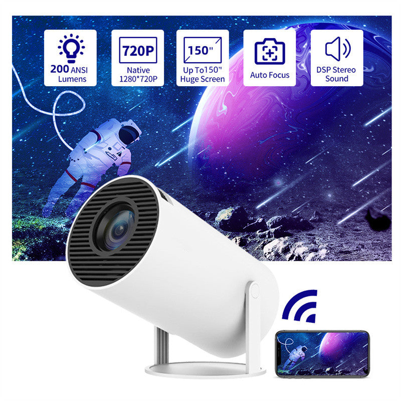 Portable Projector Small For Home