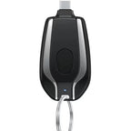 Keyring Charging Bank Wireless Portable 1500 Mah
