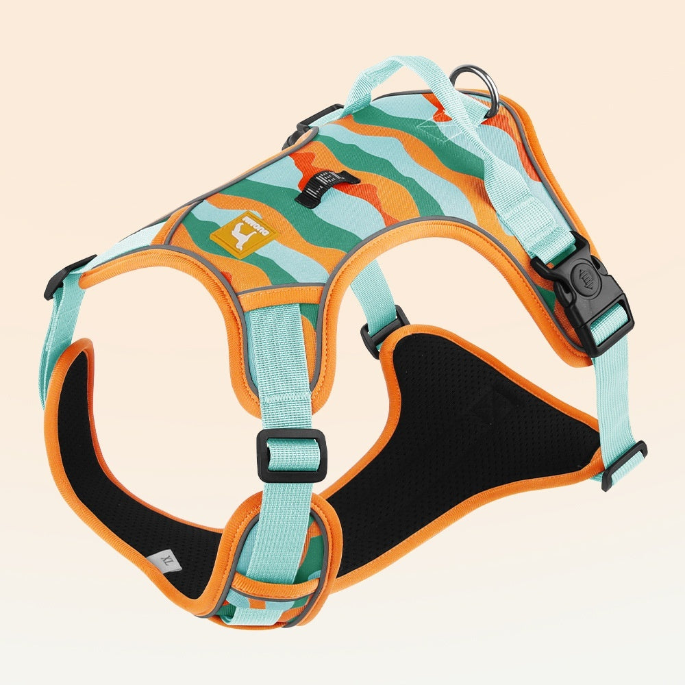Dog Chest And Back Reflective