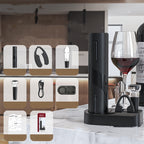 Electronic Bottle USB Opener Rechargeable Wine