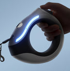 Dog Traction Rope LED