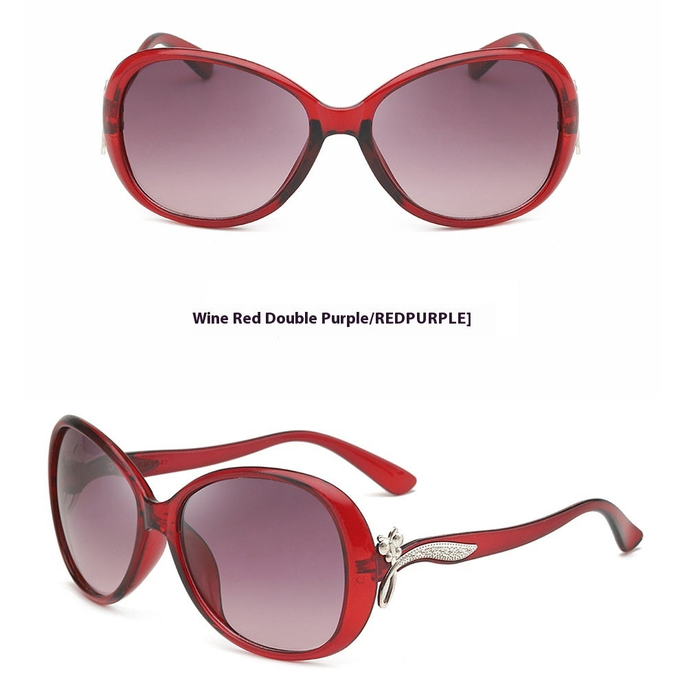 Aviator Glasses Elegant Sunglasses