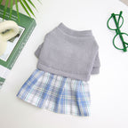 Wool  Warm Suit Dog Clothes