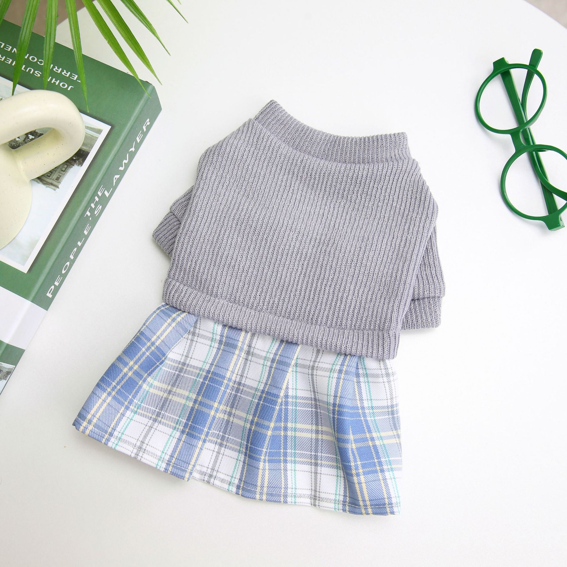 Wool  Warm Suit Dog Clothes