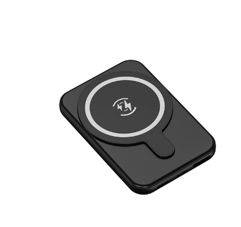 Mini Power Bank Magnetic Wireless 5000 MAh
