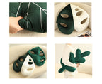 Green Plant Pillow