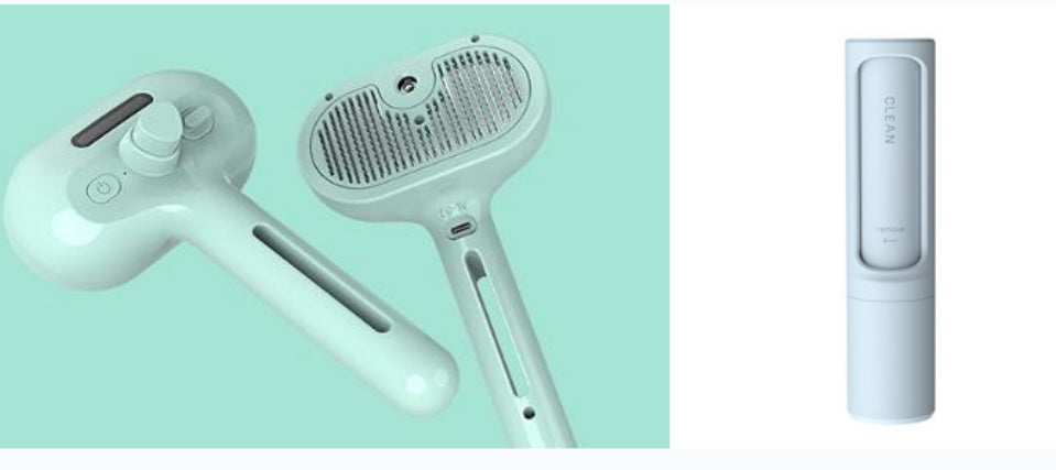 Self Cleaning Pets Hair Remover