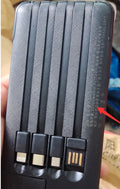 Mini - Power Bank  20000mAh