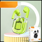 Mini Transparent Wireless Bluetooth Headset