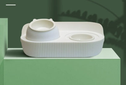 Cat Bowl Ceramic Food
