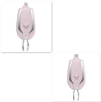 Keyring Charging Bank Wireless Portable 1500 Mah