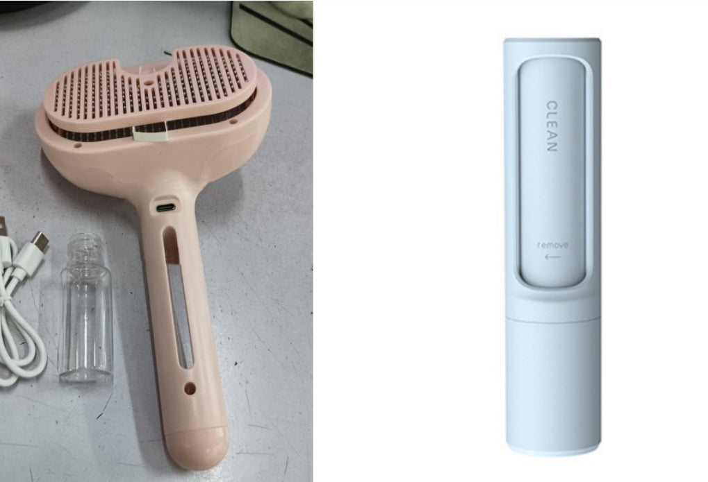 Self Cleaning Pets Hair Remover
