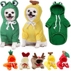Fruit Dog Clothes For Small Dogs