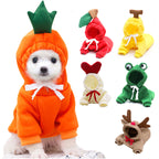 Fruit Dog Clothes For Small Dogs