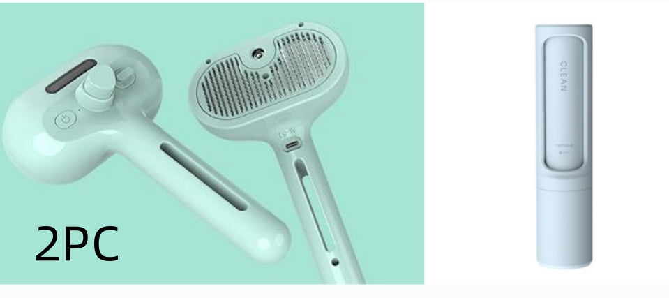 Self Cleaning Pets Hair Remover