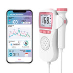Pregnant Women's Home Doppler Fetal Heart Monitor