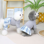 Wool  Warm Suit Dog Clothes