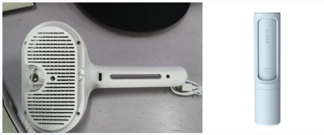 Self Cleaning Pets Hair Remover