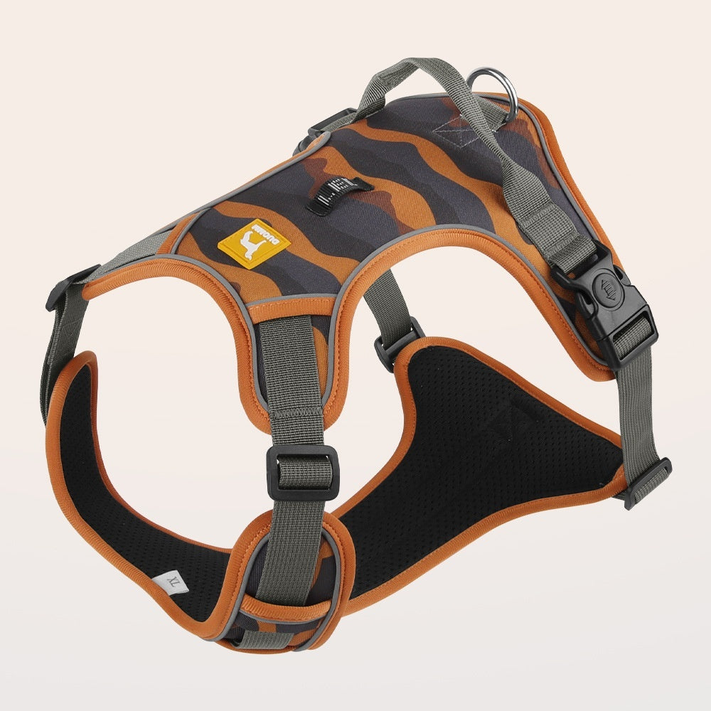 Dog Chest And Back Reflective