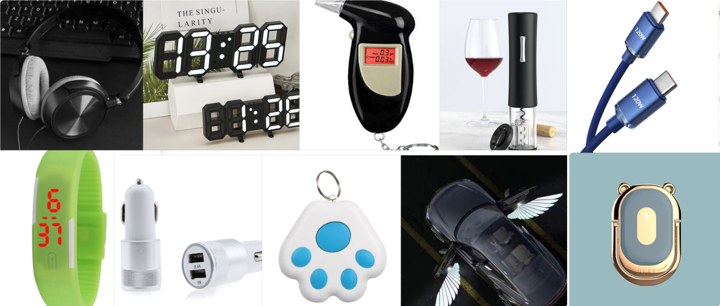 Electronic Bottle USB Opener Rechargeable Wine