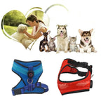 LED Dog Harness Led USB Charging
