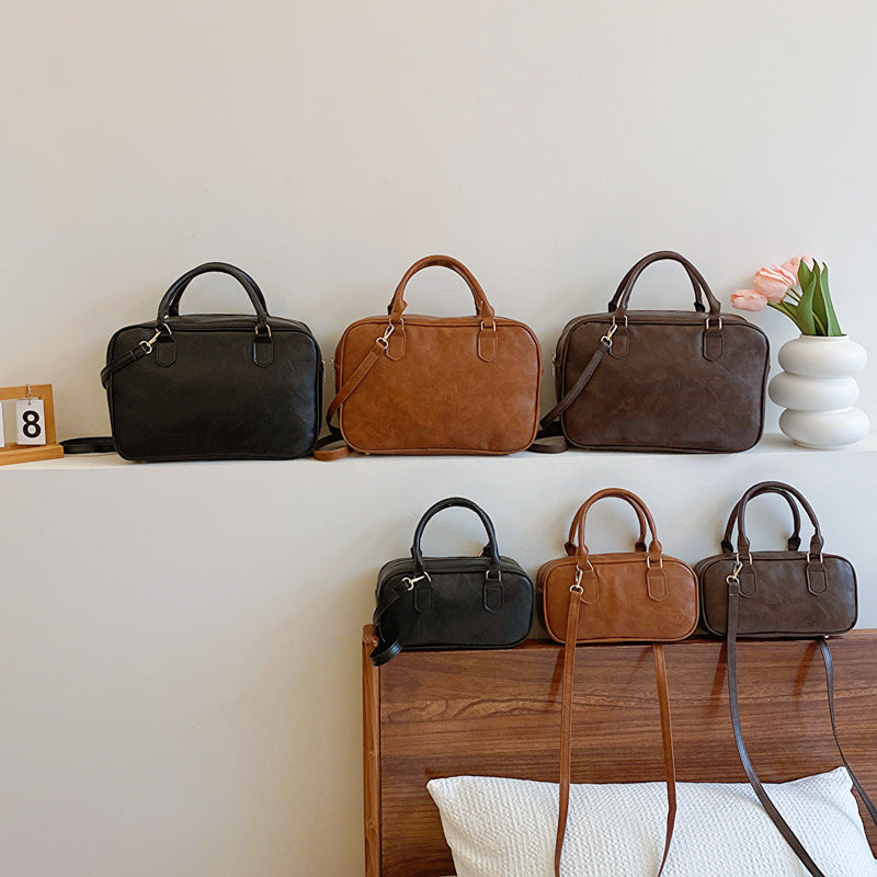 The Trend Of Crossbody Bags