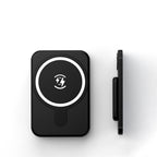 Mini Power Bank Magnetic Wireless 5000 MAh
