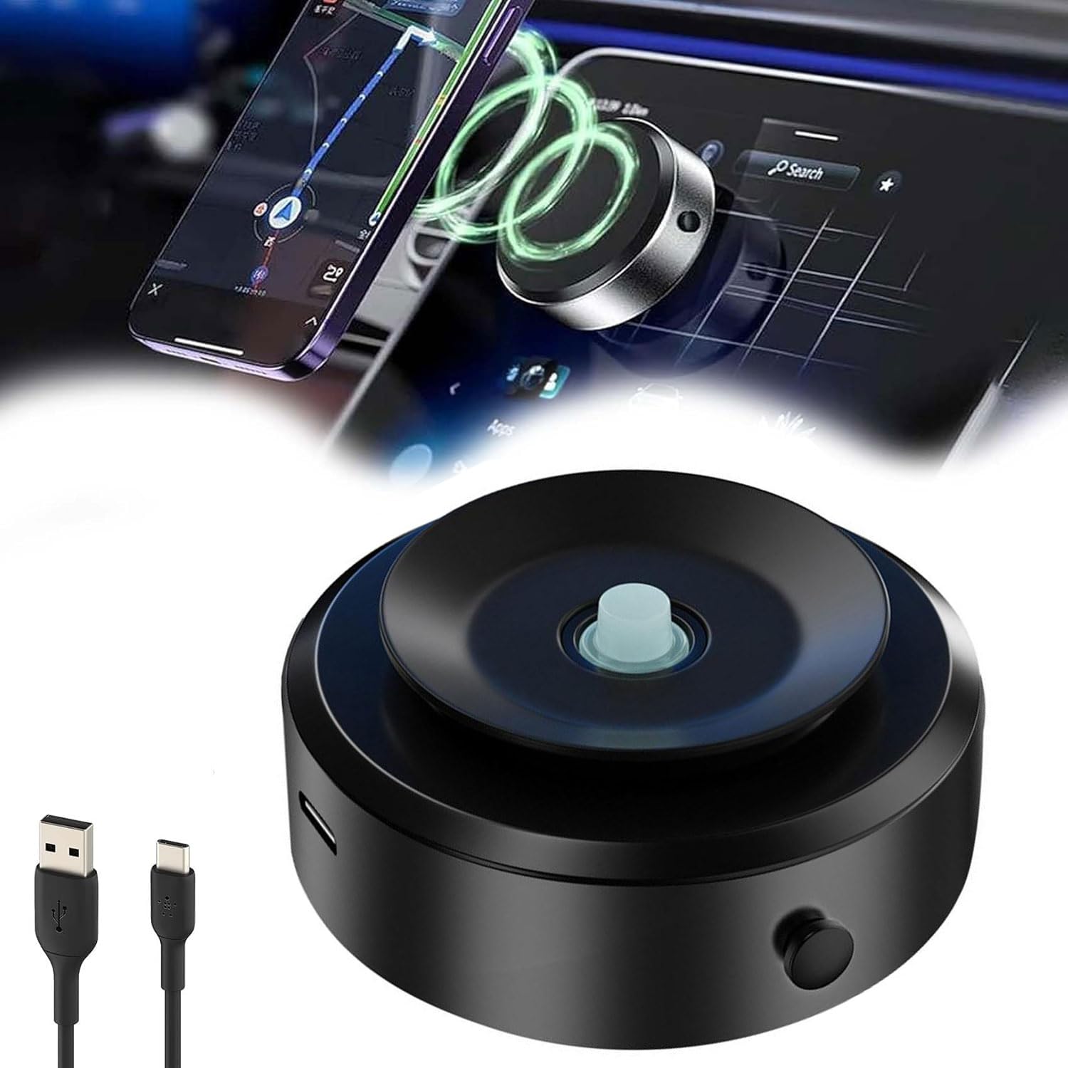 Mobile Phone Holder Car Magnetic Universal