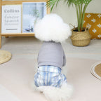 Wool  Warm Suit Dog Clothes