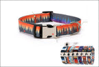 Polyester Collar Dog Rope