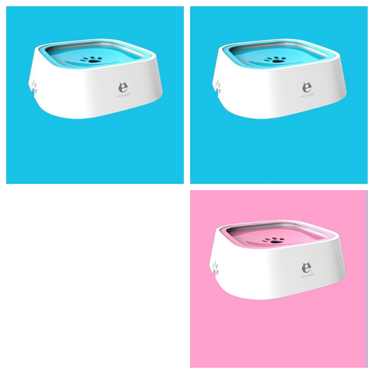 Cat & Dog Water Bowl 1.5L