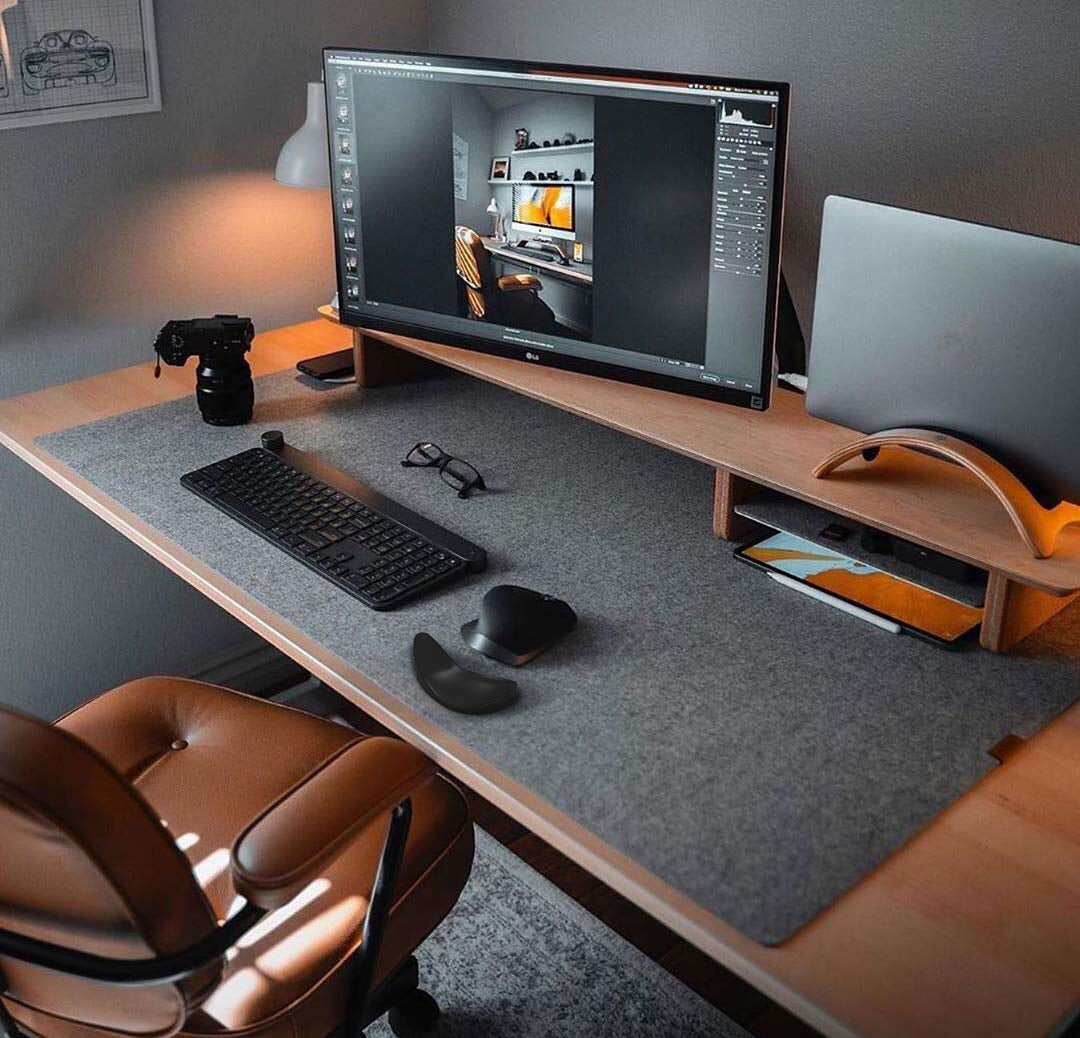 Ergonomic Mouse -Silicon Gel Non-Slip