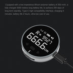 Distance Measuring + LCD