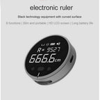 Distance Measuring + LCD