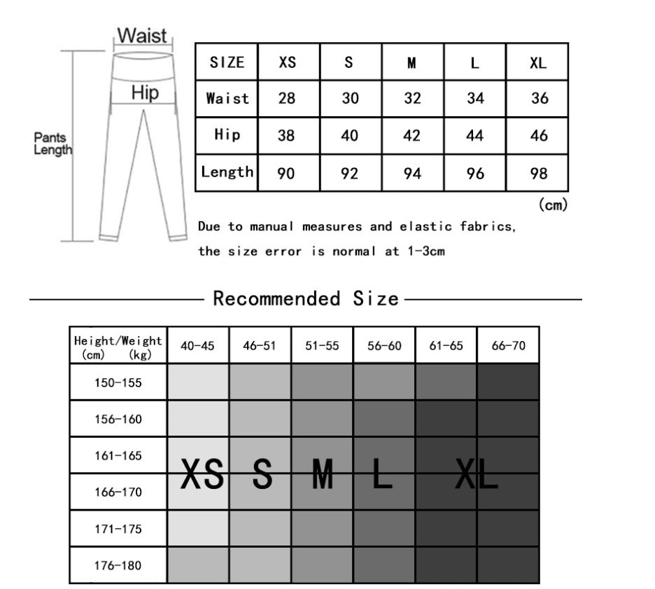 Women Pocket Yoga/Gim/Dance Pants